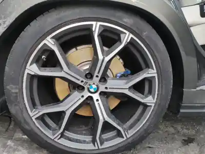 Verschrottungsfahrzeug bmw serie x6 (g06) xdrive 30d m sport 265 cv / 195 kw des jahres 2021 angetrieben b57d308