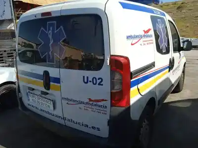 Veicolo di demolizione CITROEN NEMO XTR dell'anno 2009 alimentato 8HS