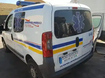 Veicolo di demolizione citroen nemo xtr dell'anno 2009 alimentato 8hs