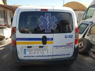 Veicolo di demolizione citroen nemo xtr dell'anno 2009 alimentato 8hs