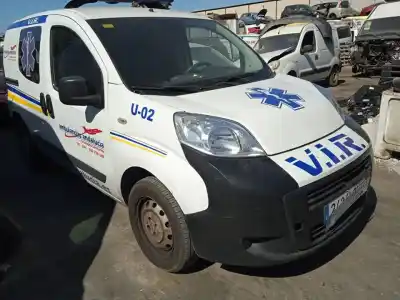 Veicolo di demolizione citroen nemo xtr dell'anno 2009 alimentato 8hs