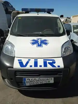 Veicolo di demolizione citroen nemo xtr dell'anno 2009 alimentato 8hs