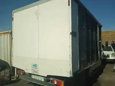 Scrapping Vehicle MITSUBISHI CANTER EURO 5/EEV 7C15 Cabina individual (Comfort) 150 CV / 110 KW of the year 2018 powered 4P10-HAT4