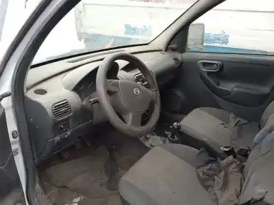 Утилизация автомобиля opel combo familiar года 2011 питание z17dth