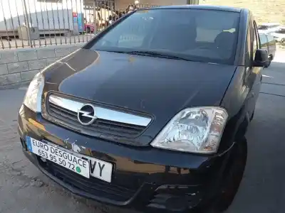 Veículo de Sucata OPEL MERIVA Essentia do ano 2007 alimentado Z17DTH