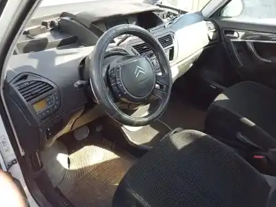Scrapping Vehicle citroen c4 picasso exclusive of the year 2007 powered rhj