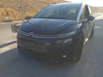 Утилизация автомобиля citroen c4 picasso feel года 2018 питание 