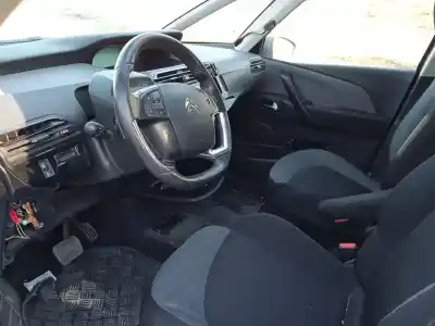 Утилизация автомобиля citroen c4 picasso feel года 2018 питание 