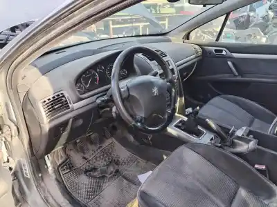 Veicolo di demolizione peugeot 407 st confort pack dell'anno 2005 alimentato rhr