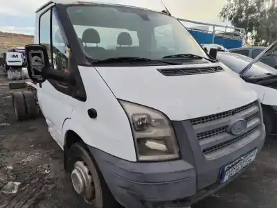 Scrapping Vehicle ford transit mod. 2000 combi ft 260 2.0 corto of the year 2011 powered 