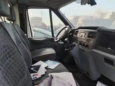 Scrapping Vehicle ford transit mod. 2000 combi ft 260 2.0 corto of the year 2011 powered 