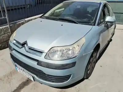Veículo de Sucata CITROEN C4 BERLINA Exclusive do ano 2007 alimentado 9HY