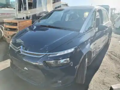 Утилизация автомобиля CITROEN C4 PICASSO Seduction года 2015 питание BH01