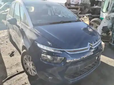 Утилизация автомобиля citroen c4 picasso seduction года 2015 питание bh01