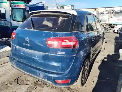 Утилизация автомобиля citroen c4 picasso seduction года 2015 питание bh01