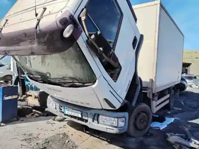 Scrapping Vehicle IVECO EUROCARGO 05.03 -> FKI 120 E Tráfico urbano 182 CV / 134 KW of the year 2006 powered 