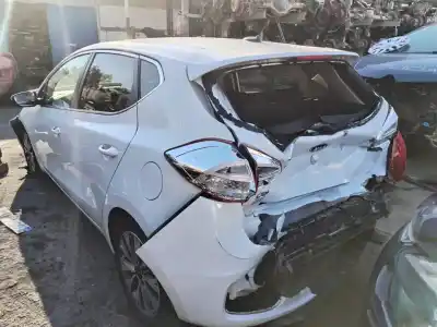 Scrapping Vehicle kia cee´d tech of the year 2016 powered d4fc