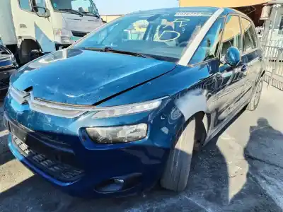 Scrapping Vehicle CITROEN C4 GRAND PICASSO Attraction of the year 2015 powered BH01