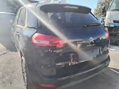 Здавання транспортного засобу citroen c4 grand picasso attraction року 2015 потужний bh01