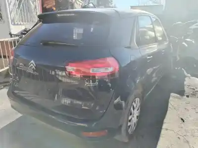 Здавання транспортного засобу citroen c4 grand picasso attraction року 2015 потужний bh01