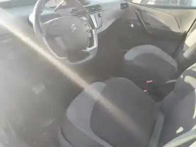 Здавання транспортного засобу citroen c4 grand picasso attraction року 2015 потужний bh01