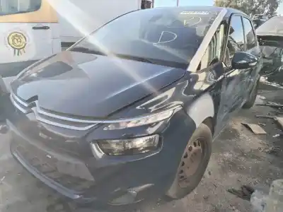 Scrapping Vehicle CITROEN C4 GRAND PICASSO Attraction of the year 2015 powered BH01