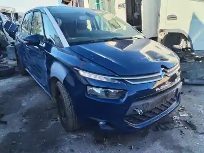 Scrapping Vehicle citroen c4 grand picasso attraction of the year 2015 powered bh01