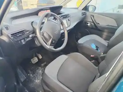 Scrapping Vehicle citroen c4 grand picasso attraction of the year 2015 powered bh01