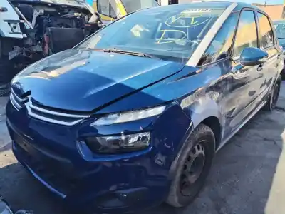 Утилизация автомобиля citroen c4 picasso intensive года 2015 питание bh01