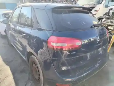 Утилизация автомобиля citroen c4 picasso intensive года 2015 питание bh01