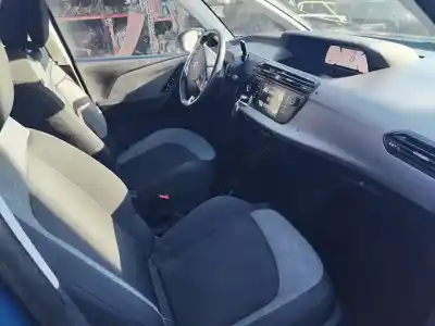 Утилизация автомобиля citroen c4 picasso intensive года 2015 питание bh01