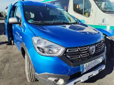 Утилизация автомобиля dacia dokker stepway essential года 2020 питание k9k u8