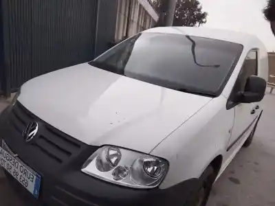 Здавання транспортного засобу VOLKSWAGEN CADDY KA/KB (2K) Life року 2009 потужний BST