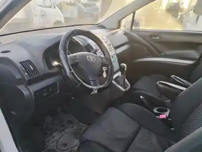 Утилизация автомобиля toyota corolla verso (r1) 2.2 d-4d sol года 2007 питание 2adftv