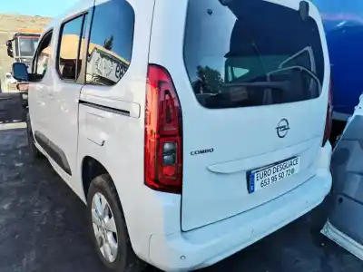 Veículo de Sucata OPEL COMBO CARGO (E) Selection XL erhöhte Nutzlast 102 CV / 75 KW do ano 2023 alimentado YH01