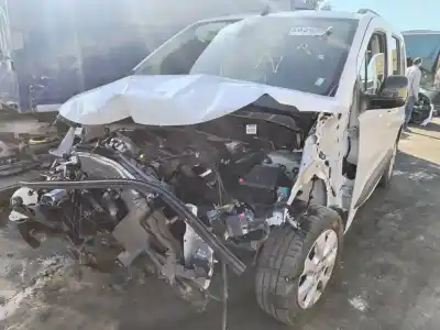 Veículo de Sucata opel combo cargo (e) selection xl erhöhte nutzlast 102 cv / 75 kw do ano 2023 alimentado yh01