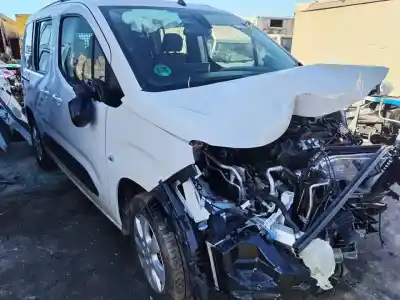 Veículo de Sucata opel combo cargo (e) selection xl erhöhte nutzlast 102 cv / 75 kw do ano 2023 alimentado yh01