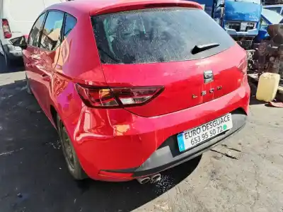 Veículo de Sucata seat leon sc (5f5) 2.0 tdi do ano 2016 alimentado crm