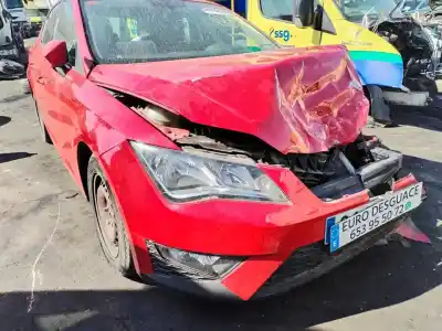 Veículo de Sucata seat leon sc (5f5) 2.0 tdi do ano 2016 alimentado crm