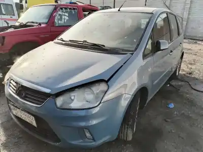 Утилизация автомобиля ford c-max (cb3) ghia года 2009 питание kkda