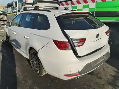 Veicolo di demolizione seat leon st (5f8) 2.0 cupra dell'anno 2015 alimentato cjx