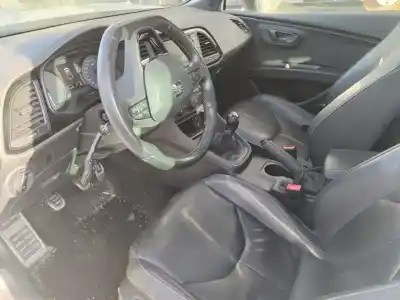 Veicolo di demolizione seat leon st (5f8) 2.0 cupra dell'anno 2015 alimentato cjx