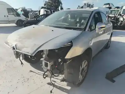 Sloopvoertuig citroen c4 berlina exclusive van het jaar 2010 aangedreven dv6