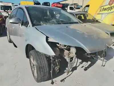 Sloopvoertuig citroen c4 berlina exclusive van het jaar 2010 aangedreven dv6