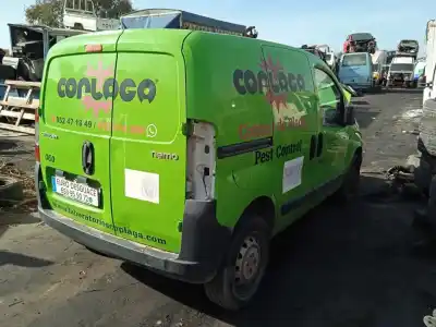 Veicolo di demolizione CITROEN NEMO X dell'anno 2011 alimentato 8HS