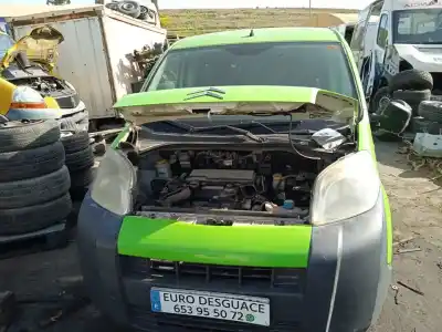 Veicolo di demolizione citroen nemo x dell'anno 2011 alimentato 8hs