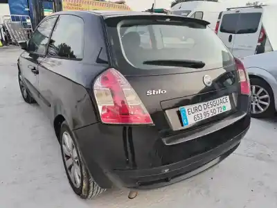 Veicolo di demolizione fiat stilo (192) 1.4 16v active (05.2004->) dell'anno 2006 alimentato 843a1000