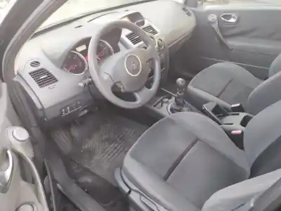 Veículo de Sucata renault megane ii berlina 5p luxe dynamique do ano 2008 alimentado k9k p7