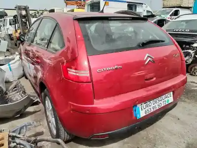 Vehicul casat citroen c4 berlina cool al anului 2006 alimentat 9hx