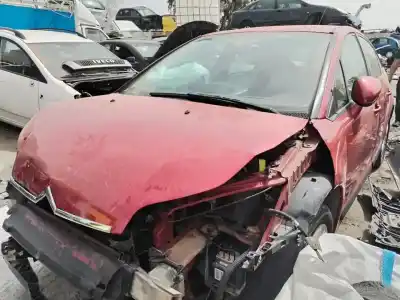 Vehicul casat citroen c4 berlina cool al anului 2006 alimentat 9hx